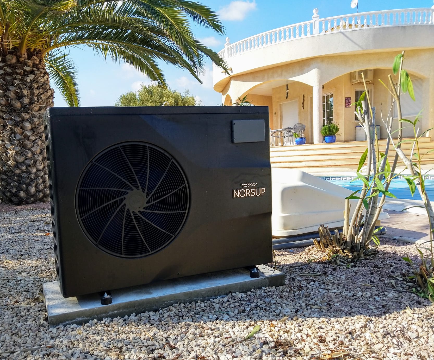 Generador de Aire Caliente PROHEAT BLP 17 M Equisol Spa - Equpos y  Soluciones